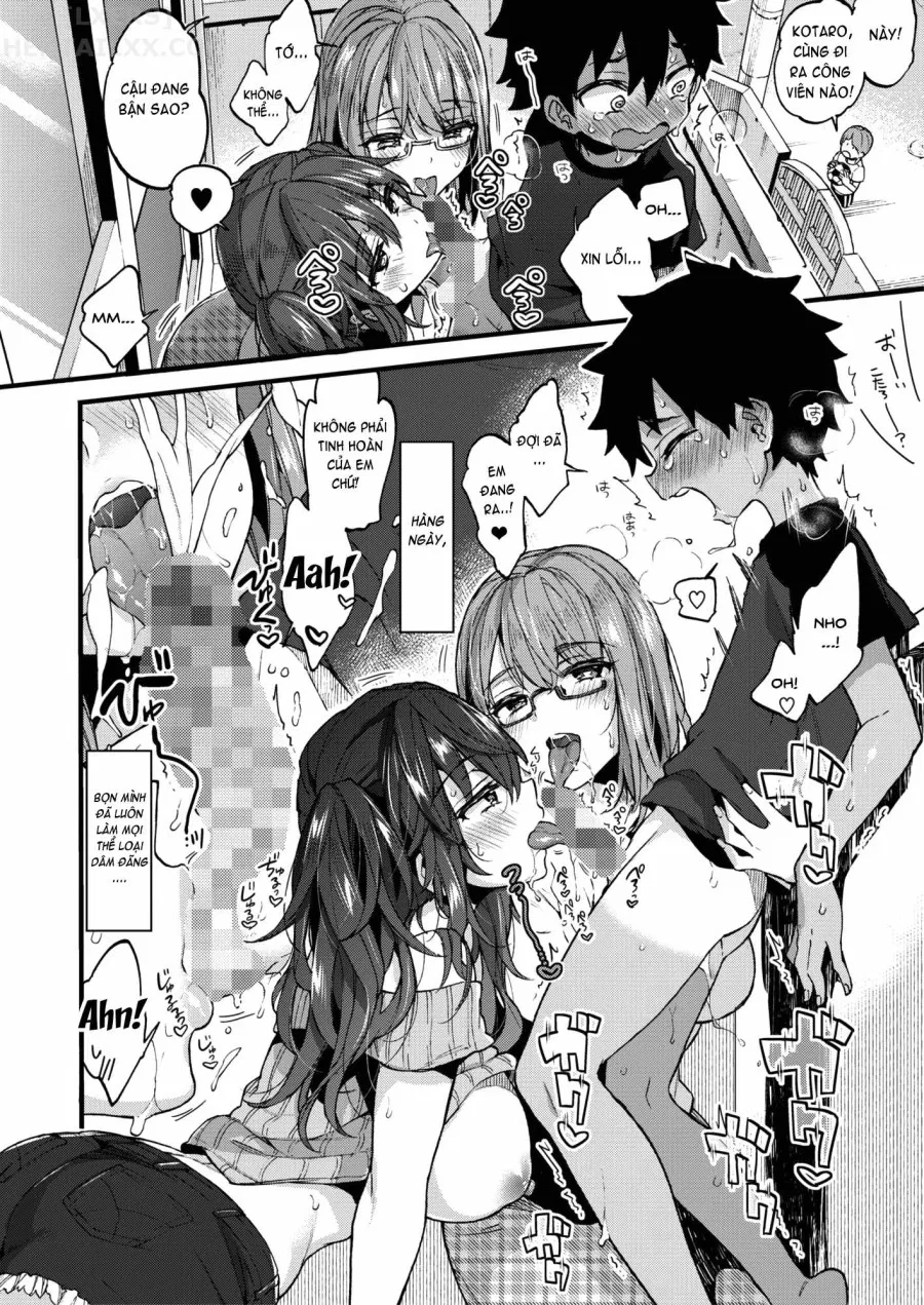 Fuyuyasumi Wa Itoko No Onee-Chan Ni Asonde Moraimashita. 