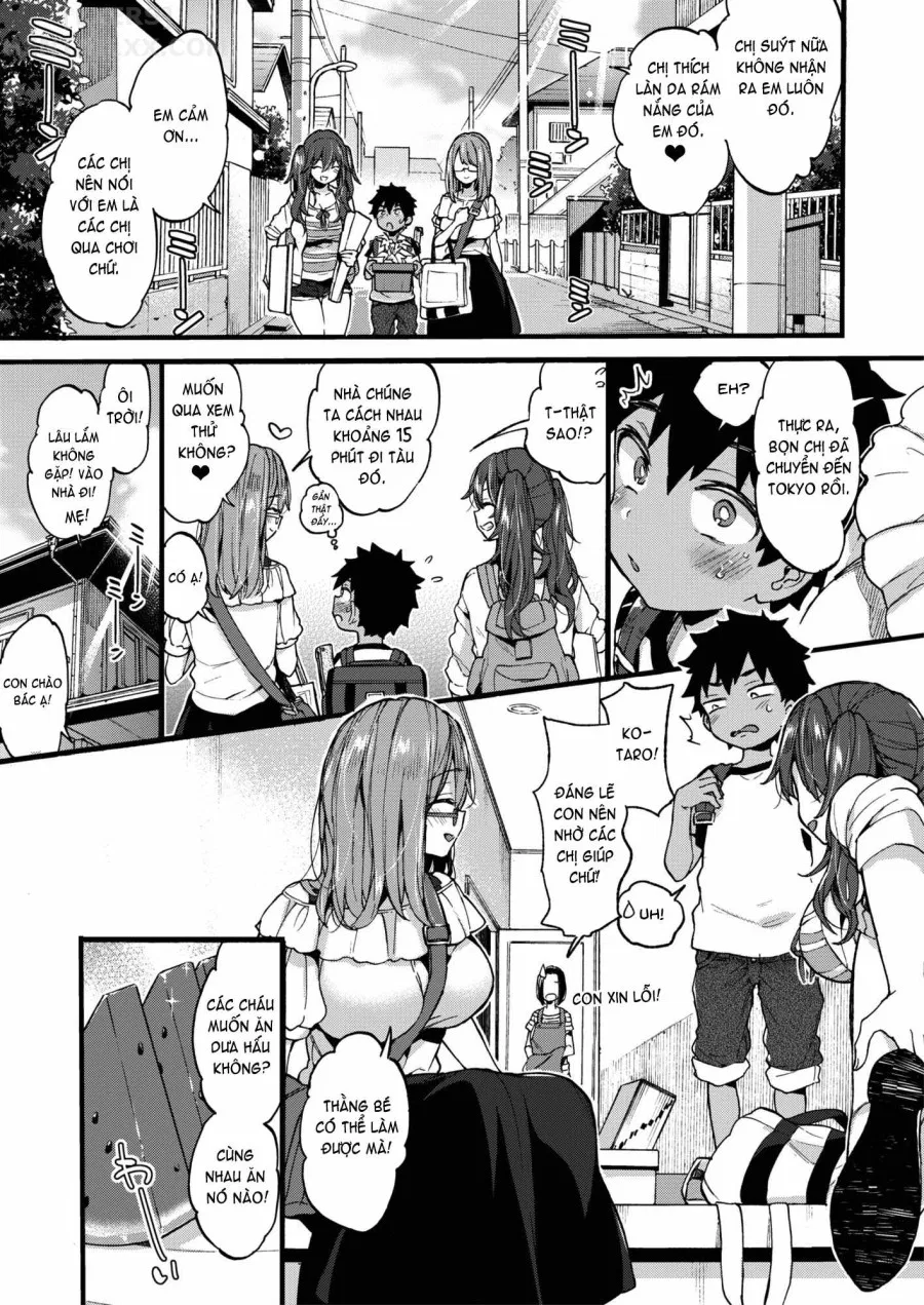 Fuyuyasumi Wa Itoko No Onee-Chan Ni Asonde Moraimashita. 