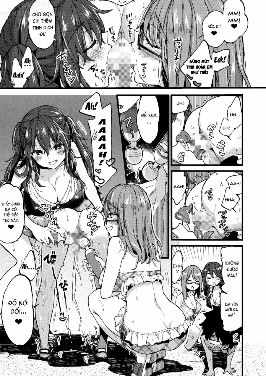 Fuyuyasumi Wa Itoko No Onee-Chan Ni Asonde Moraimashita. 