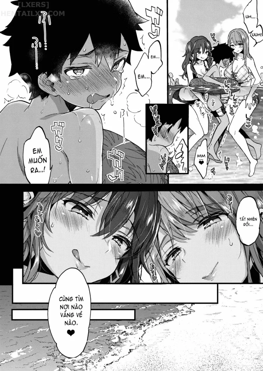 Fuyuyasumi Wa Itoko No Onee-Chan Ni Asonde Moraimashita. 