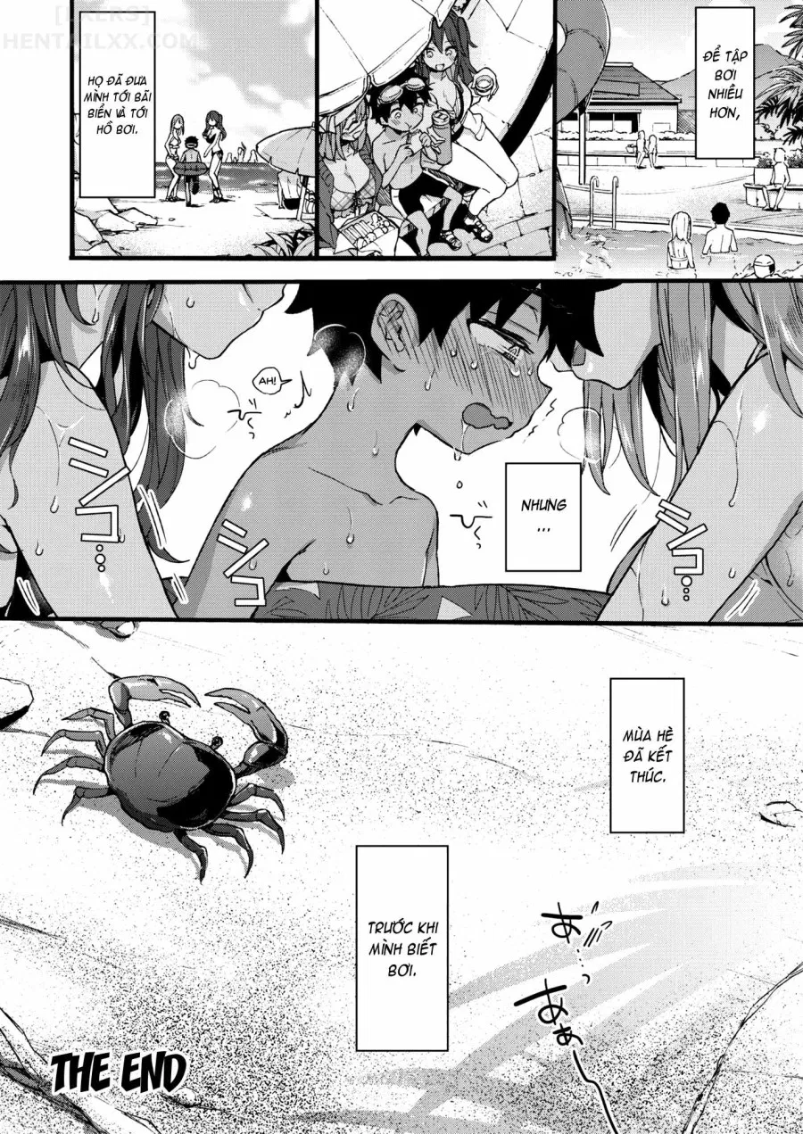 Fuyuyasumi Wa Itoko No Onee-Chan Ni Asonde Moraimashita. 