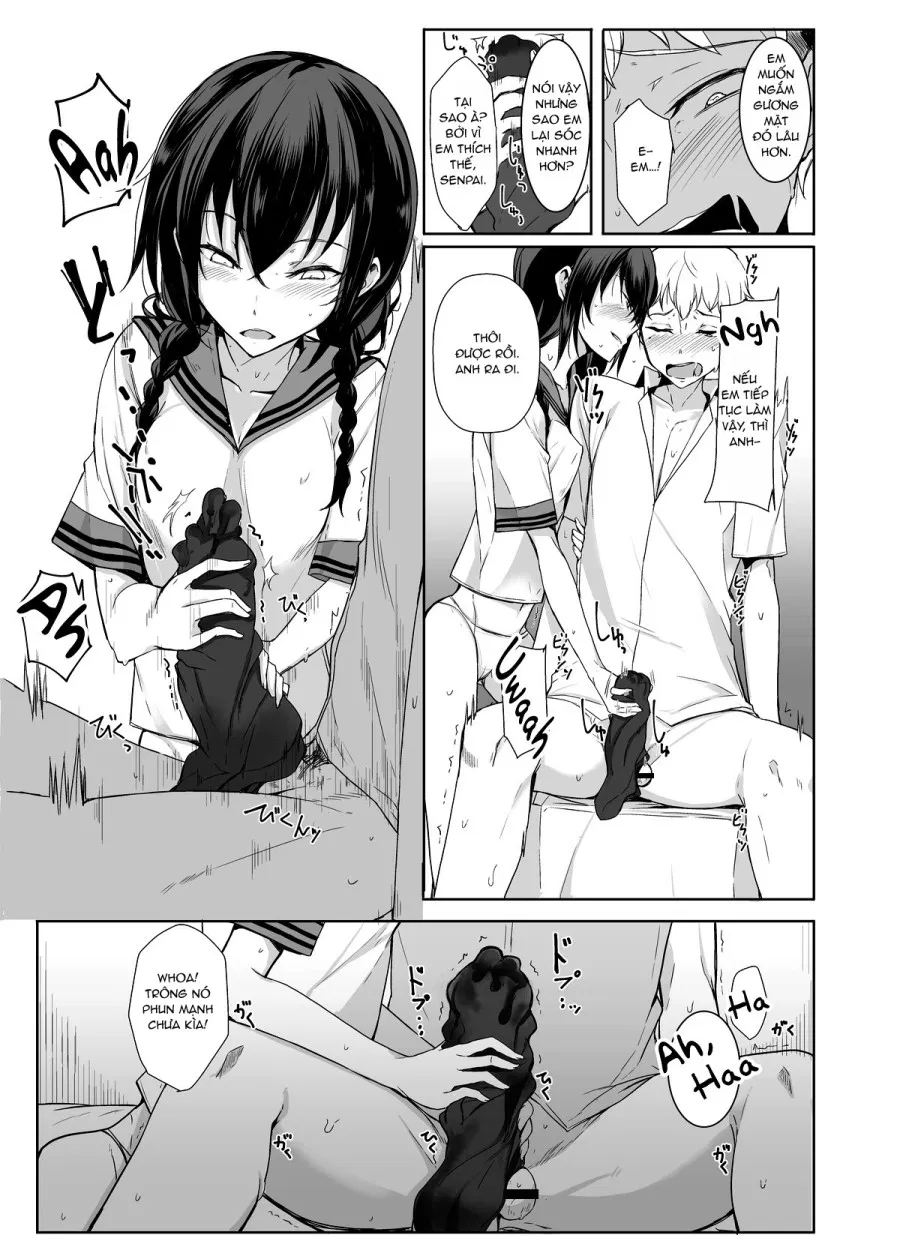 Kouhai-chan ni Eroi Koto Sareru Hon 2 