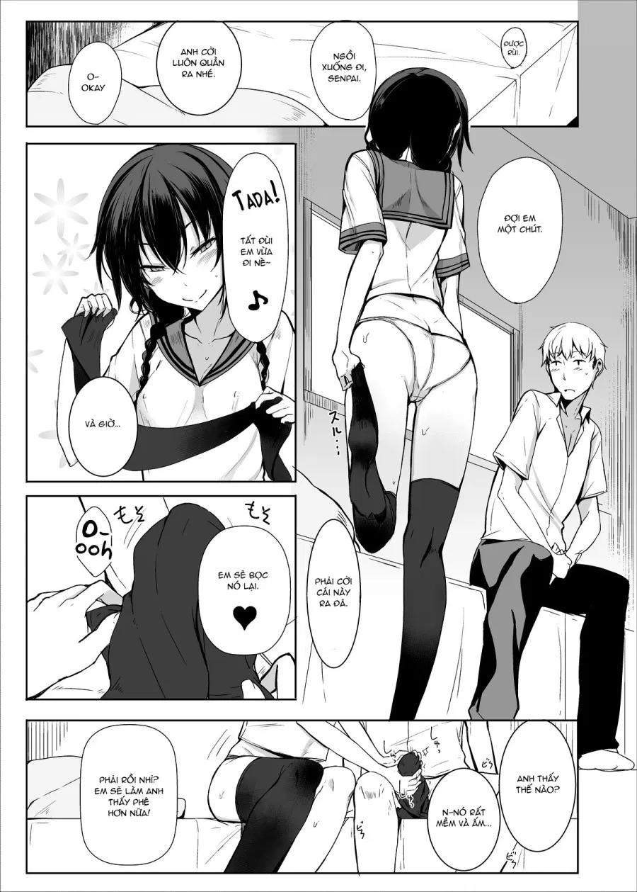 Kouhai-chan ni Eroi Koto Sareru Hon 2 
