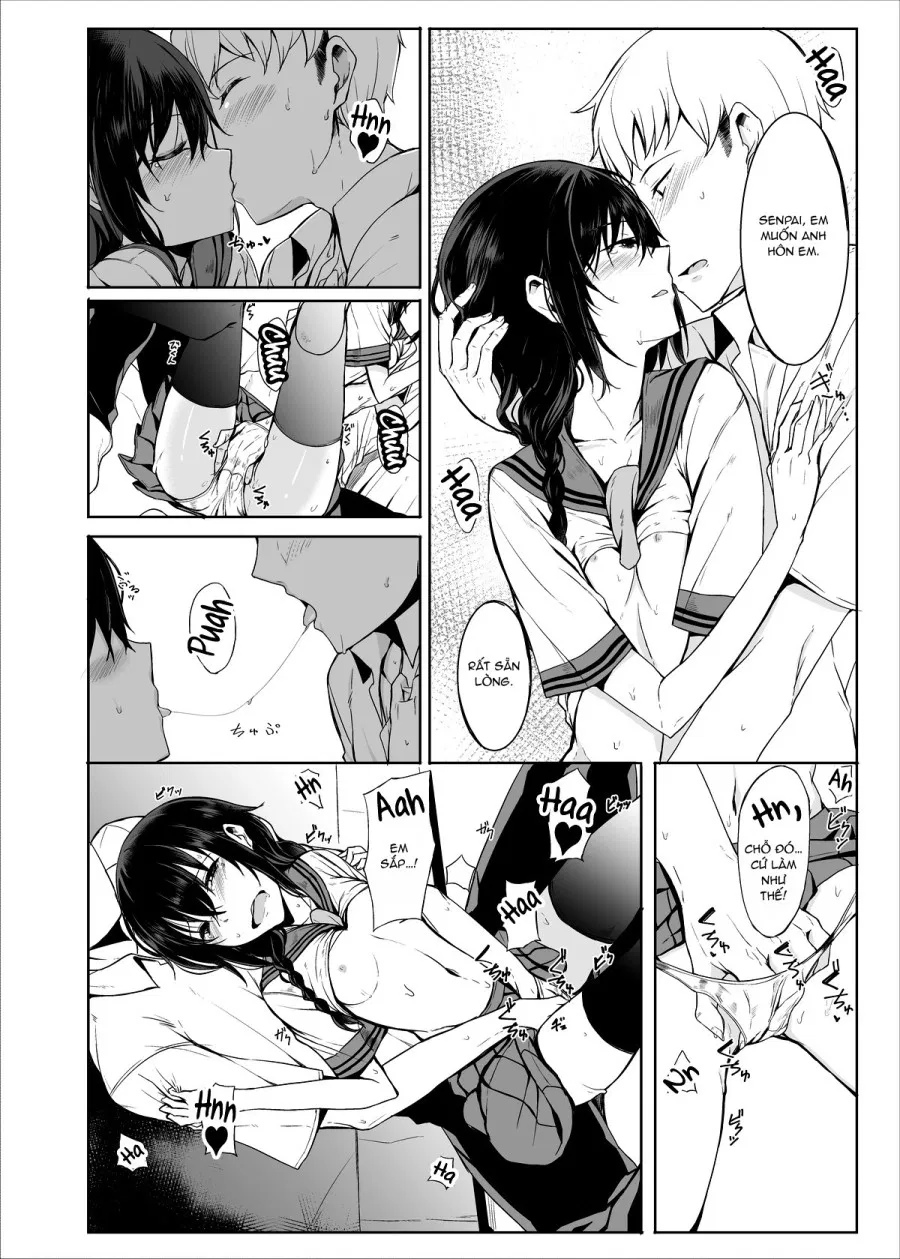 Kouhai-chan ni Eroi Koto Sareru Hon 2 