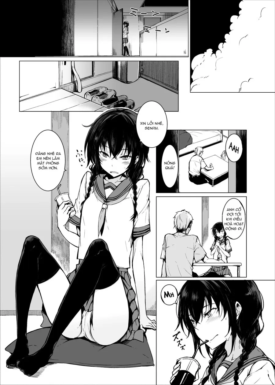 Kouhai-chan ni Eroi Koto Sareru Hon 2 