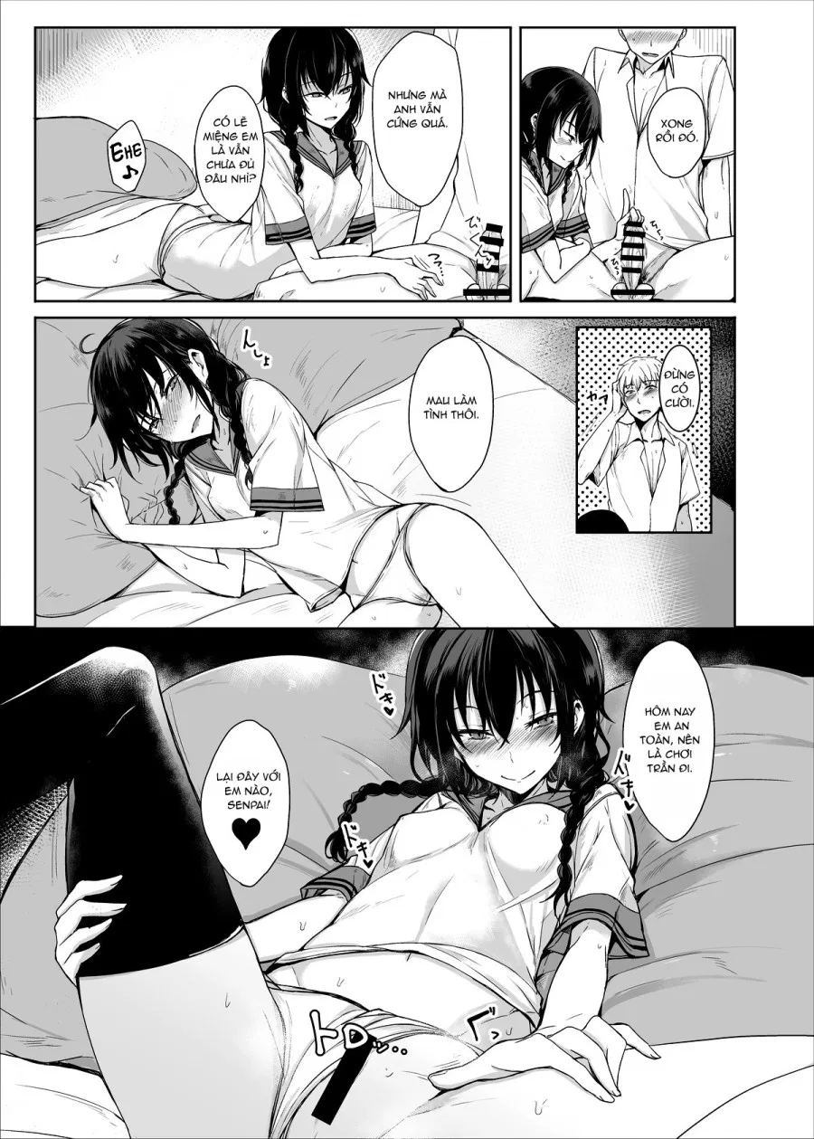 Kouhai-chan ni Eroi Koto Sareru Hon 2 