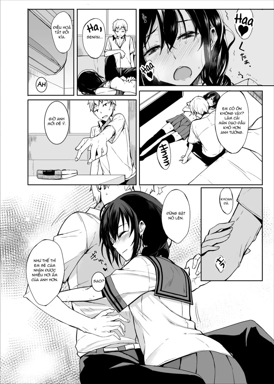 Kouhai-chan ni Eroi Koto Sareru Hon 2 