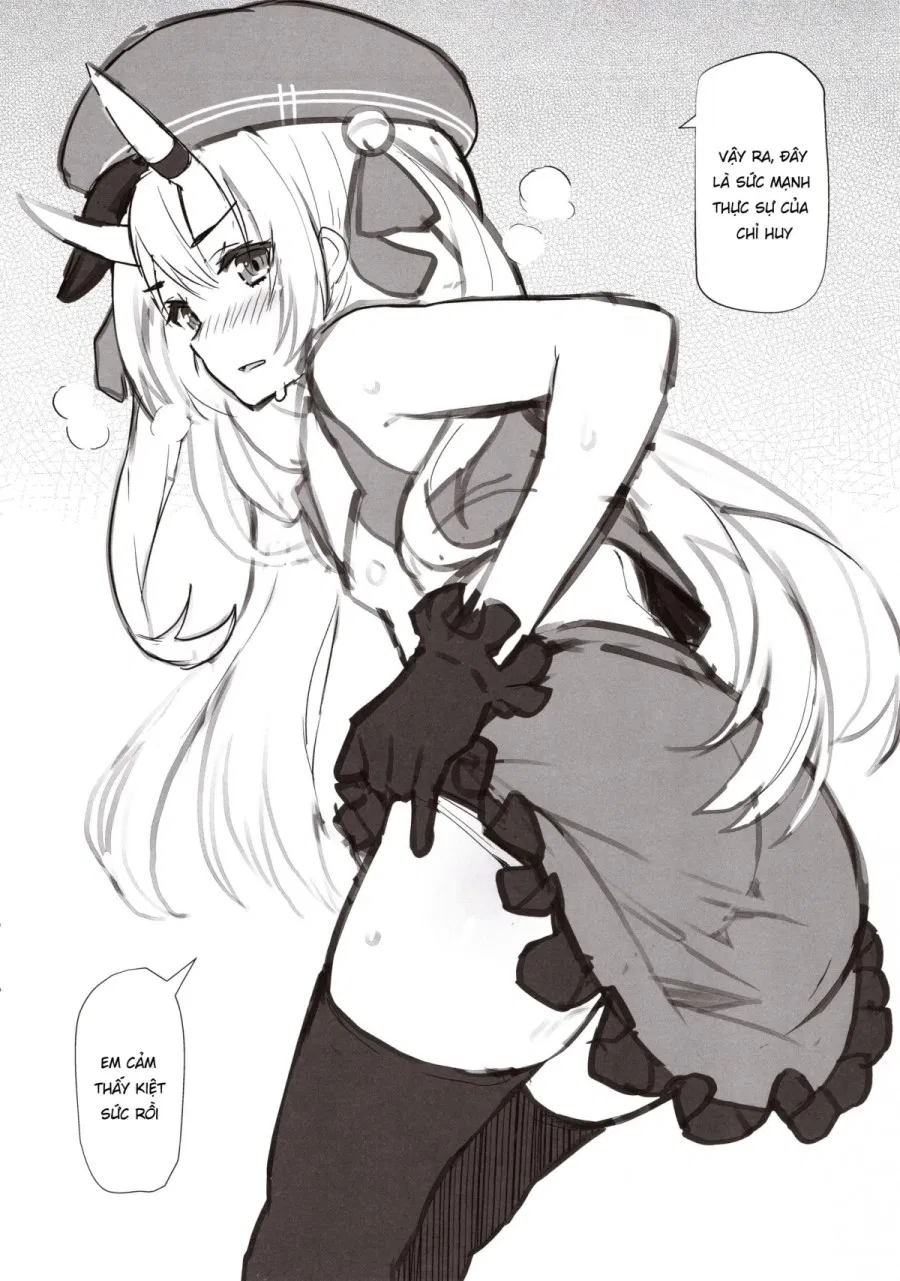 AzuLan Shikoshiko Bokou Seikatsu (Azur Lane) 