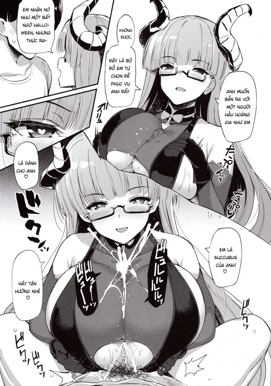 AzuLan Shikoshiko Bokou Seikatsu (Azur Lane) 