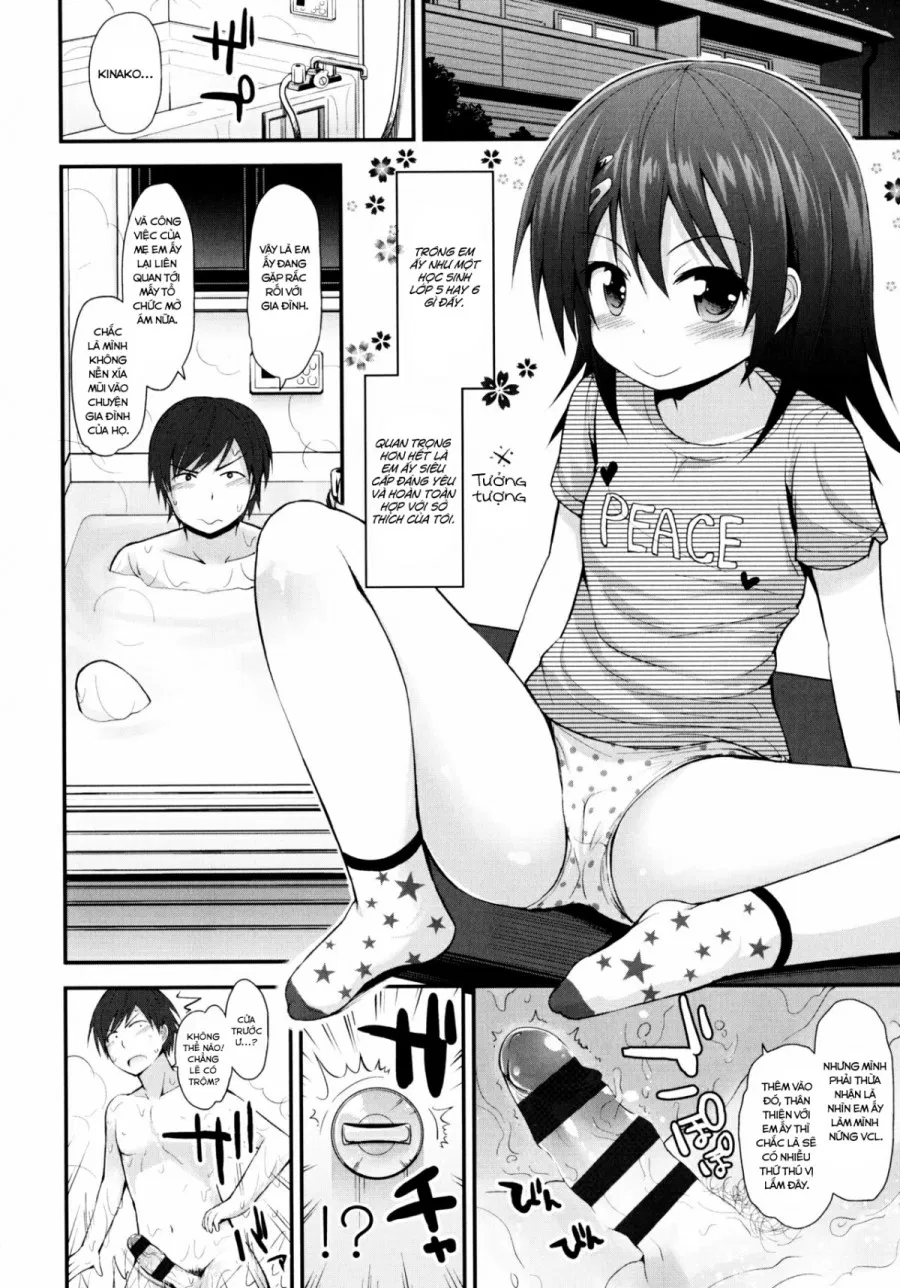 [Loli] Kinako No Kimochi 