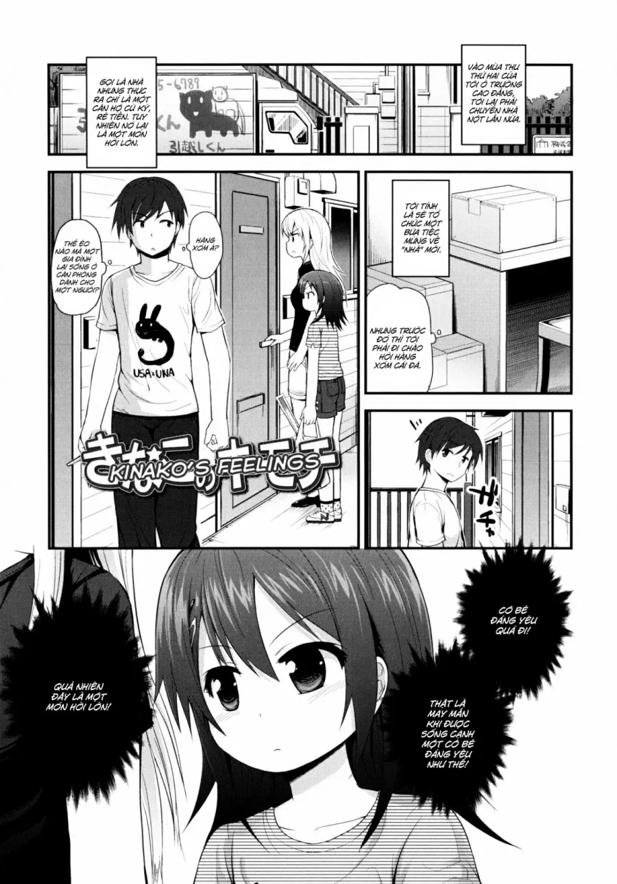 [Loli] Kinako No Kimochi 