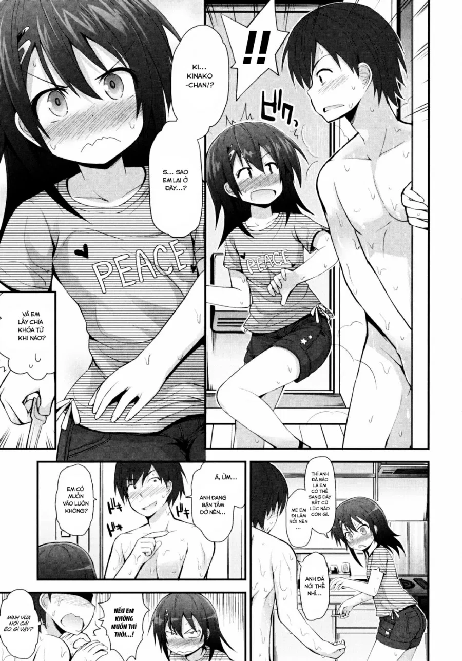 [Loli] Kinako No Kimochi 