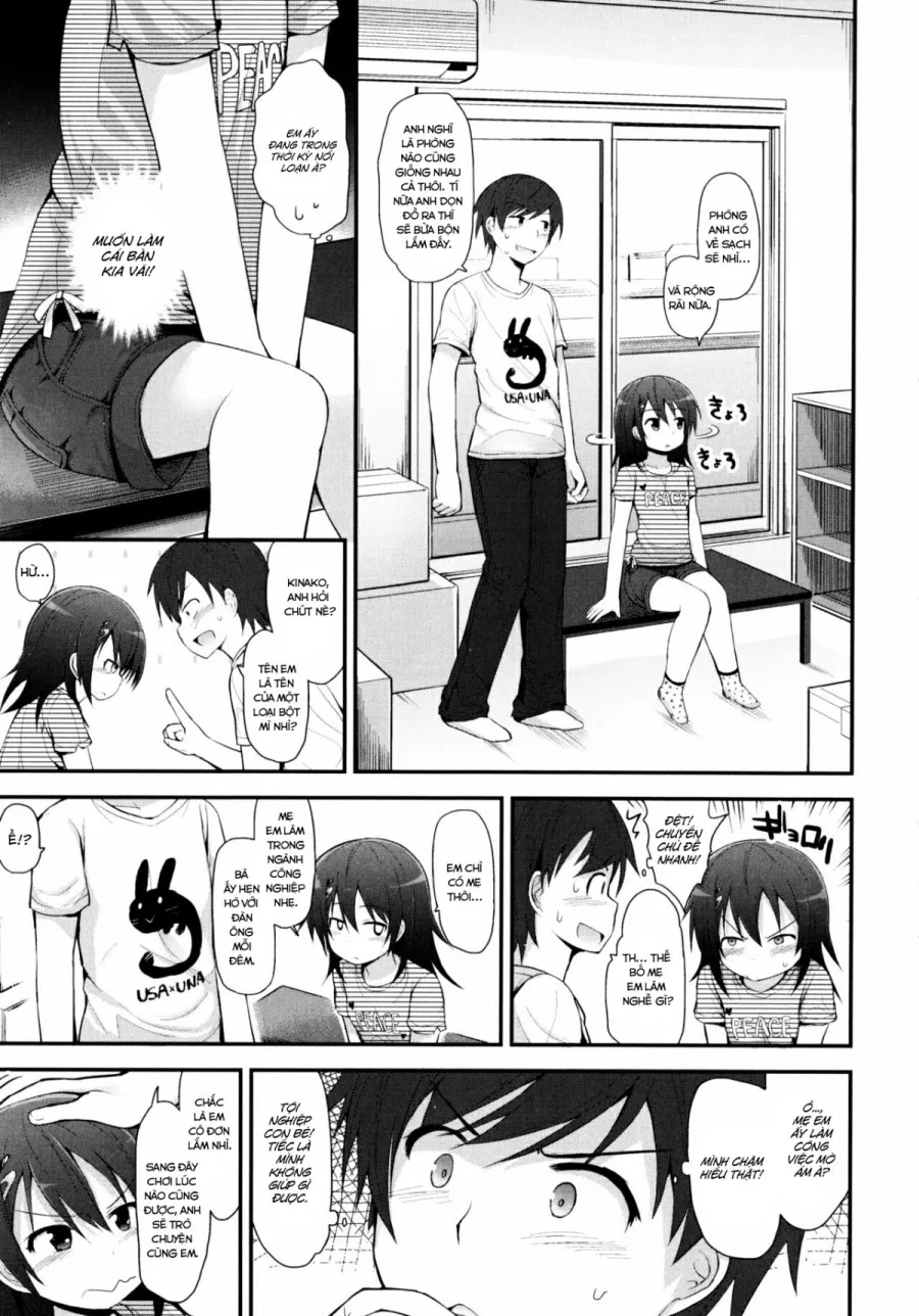[Loli] Kinako No Kimochi 