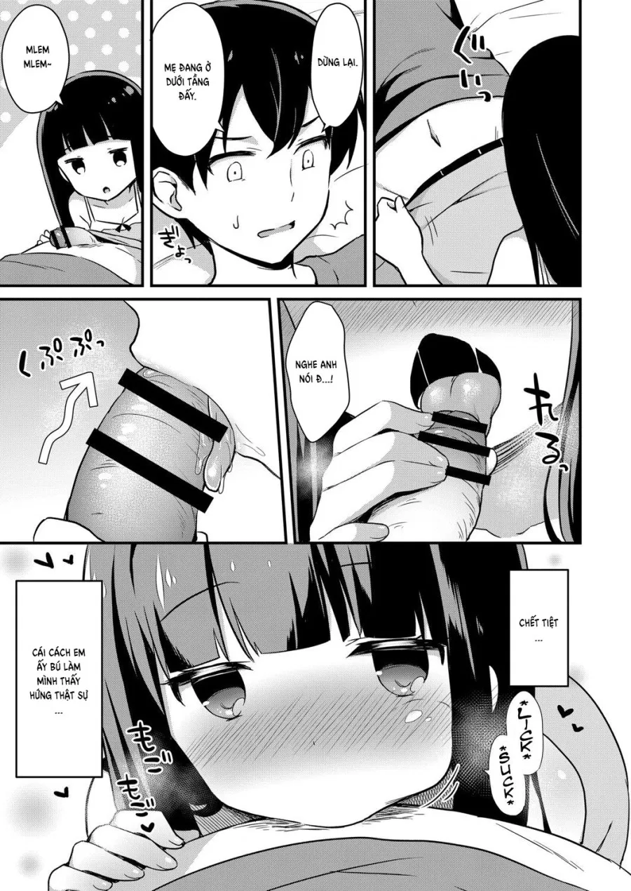 Little Sister Temptation #2 Staying At Onii-chan's Apartment 