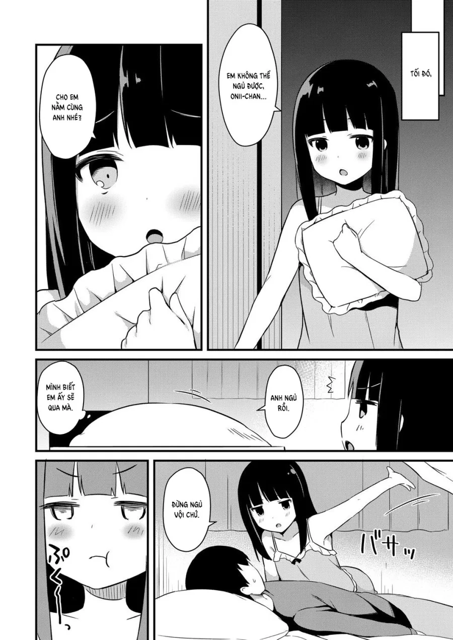 Little Sister Temptation #2 Staying At Onii-chan's Apartment 