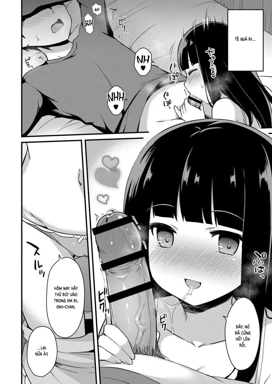 Little Sister Temptation #2 Staying At Onii-chan's Apartment 