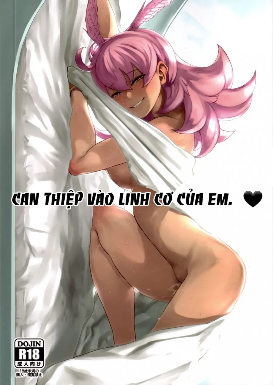Can thiệp vào Linh Cơ của em. 