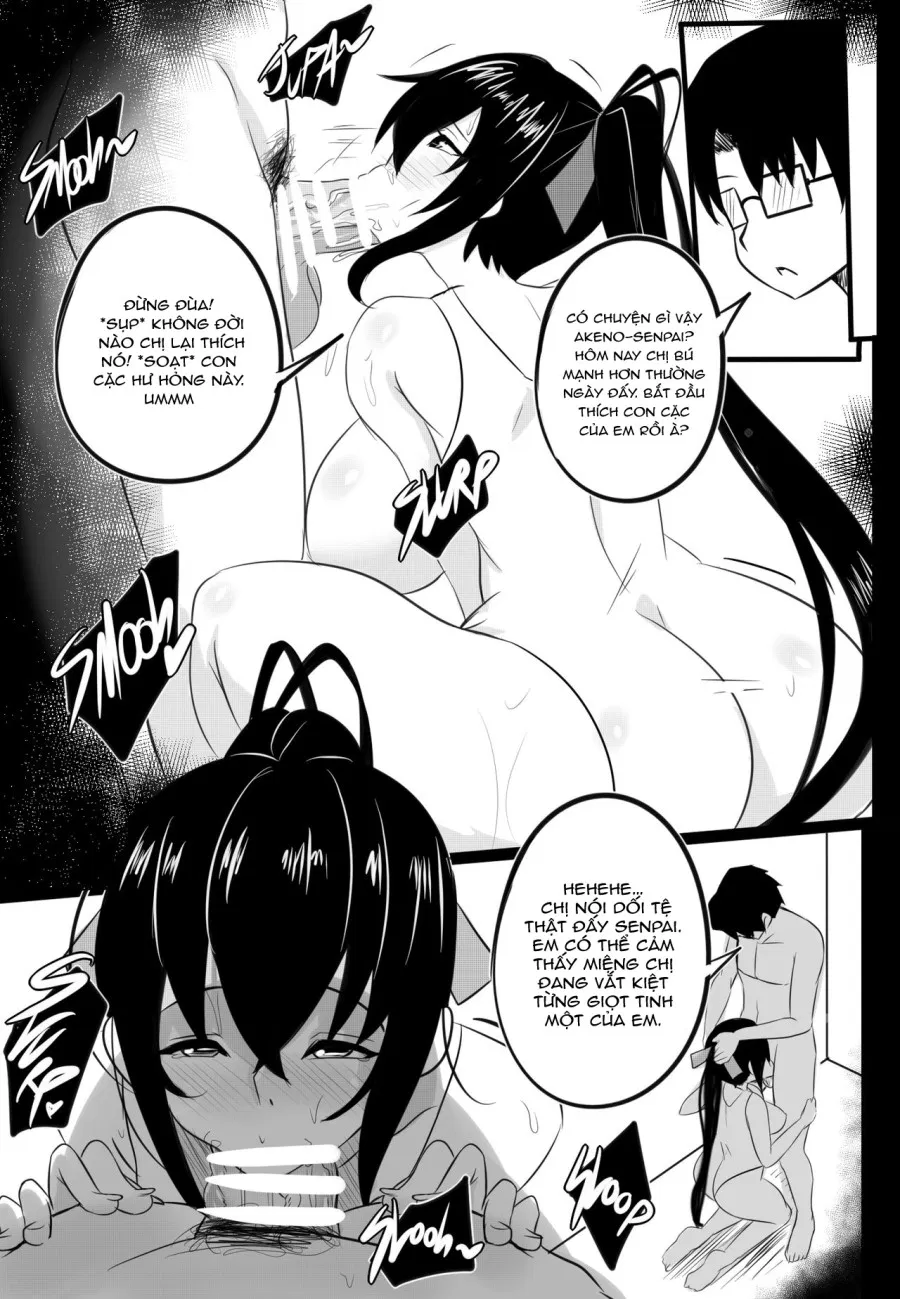 B-Trayal 22-3 Akeno 