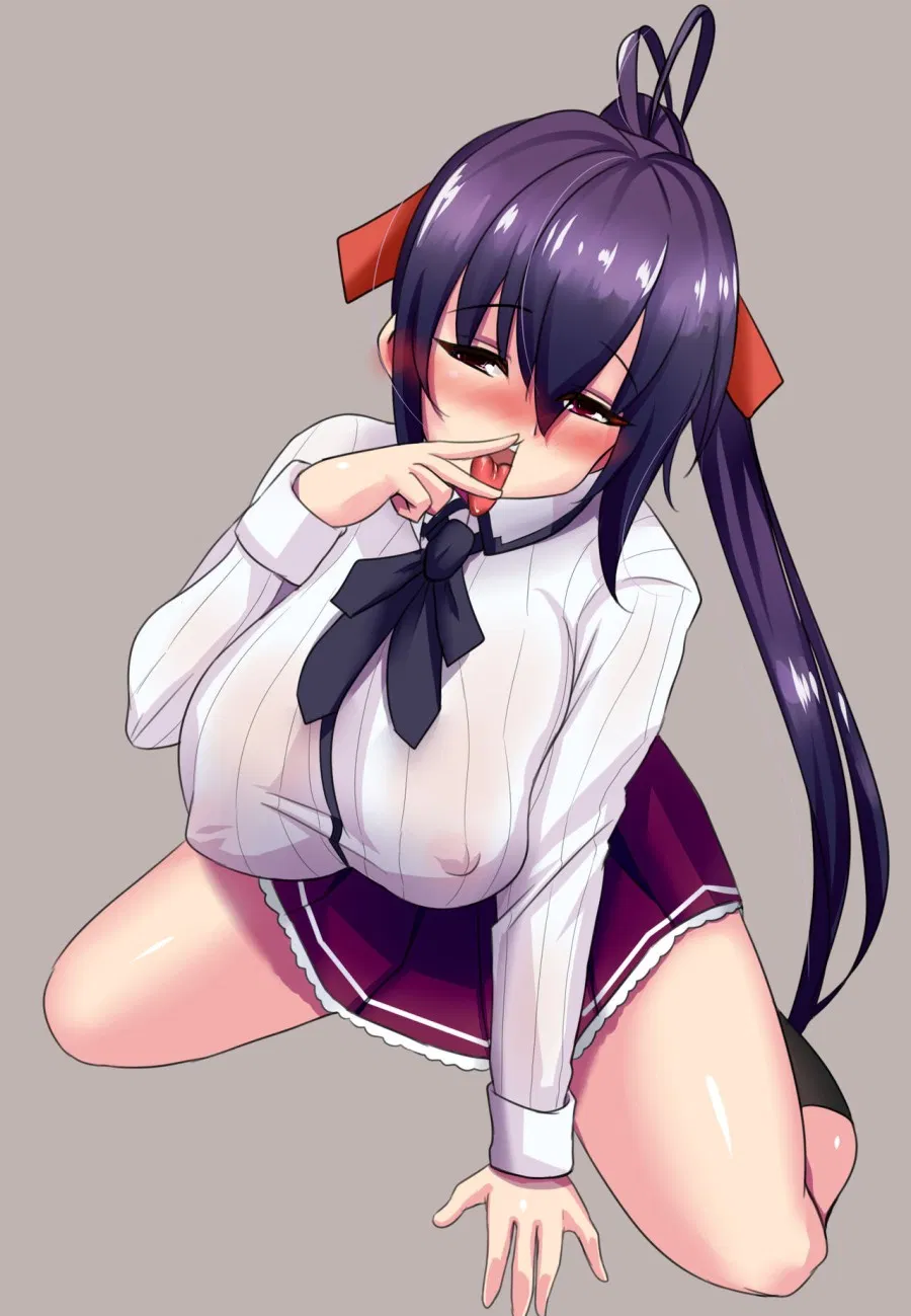 B-Trayal 22-3 Akeno 