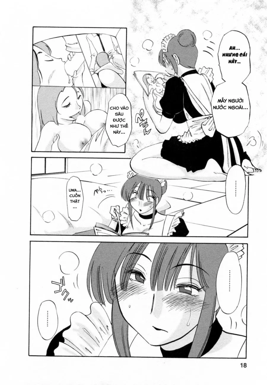 Maid No Mitsuko-San Vol.1 