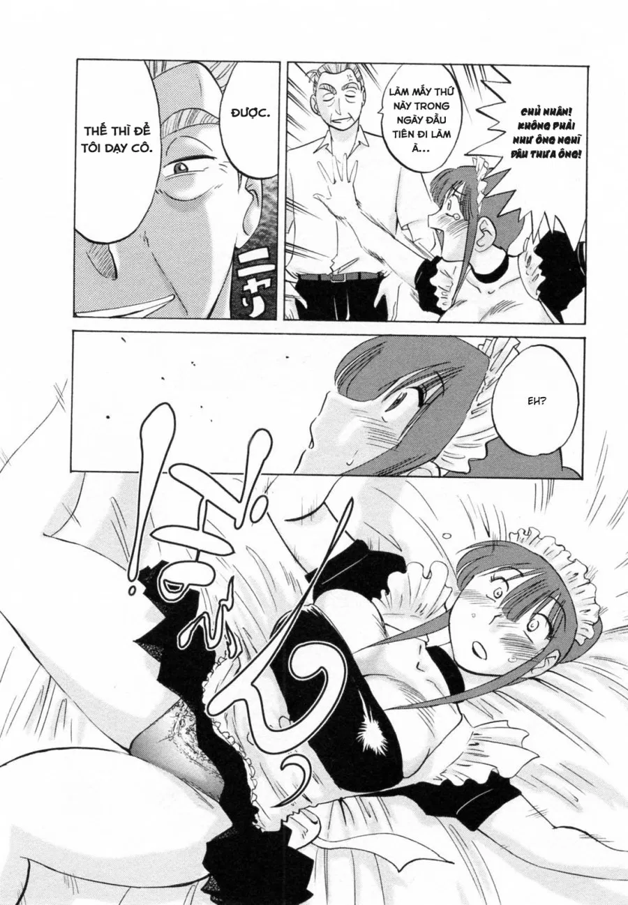 Maid No Mitsuko-San Vol.1 