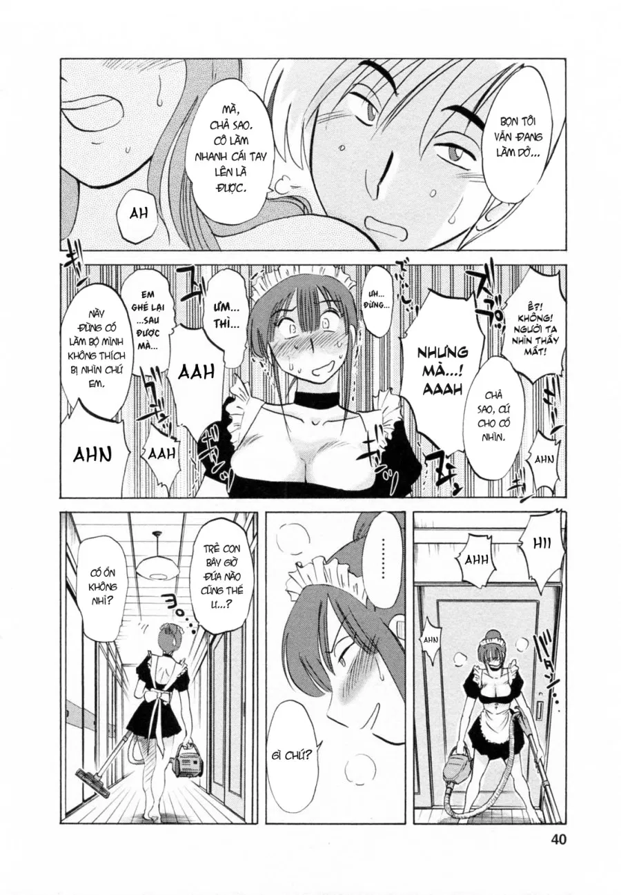 Maid No Mitsuko-San Vol.1 