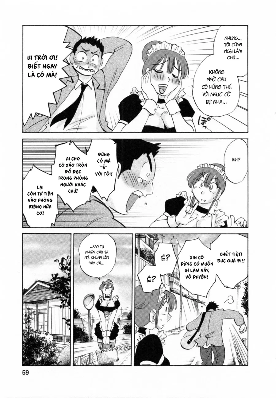 Maid No Mitsuko-San Vol.1 