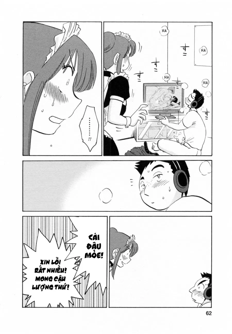 Maid No Mitsuko-San Vol.1 