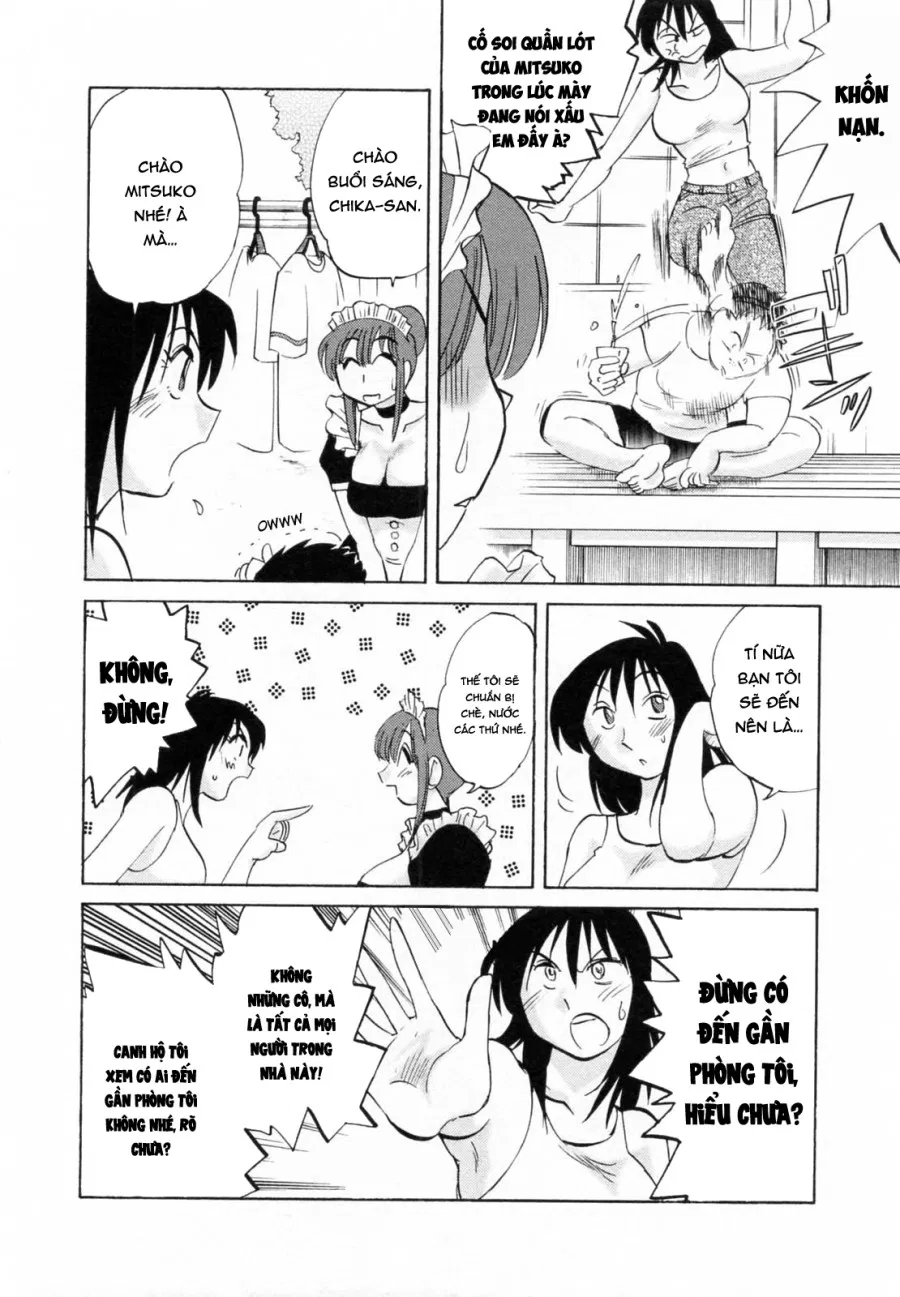 Maid No Mitsuko-San Vol.1 