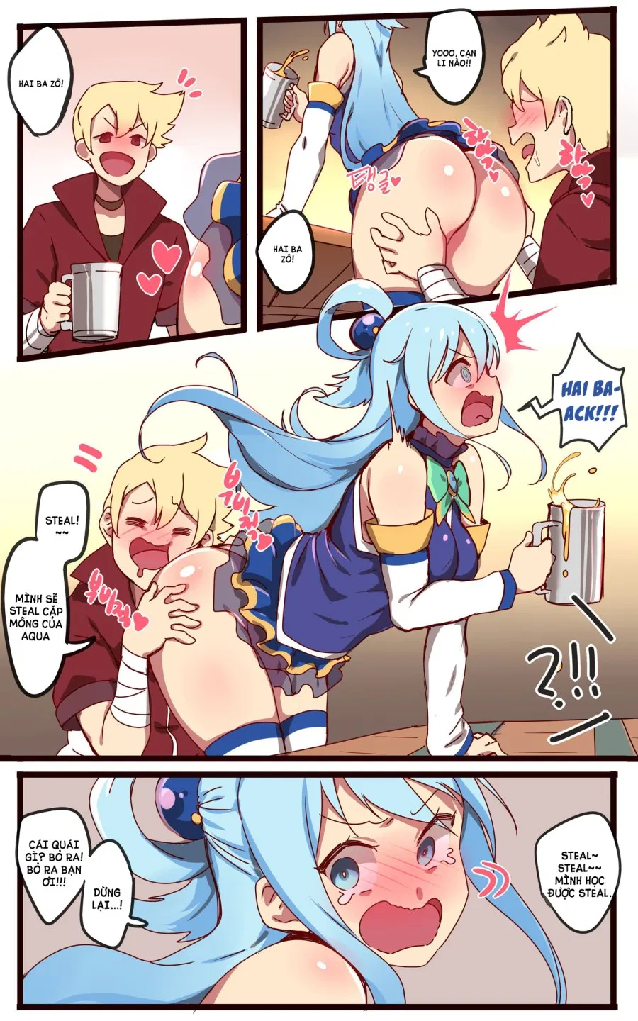 Kono Subarashii Sekai ni Syukufuku o! 
