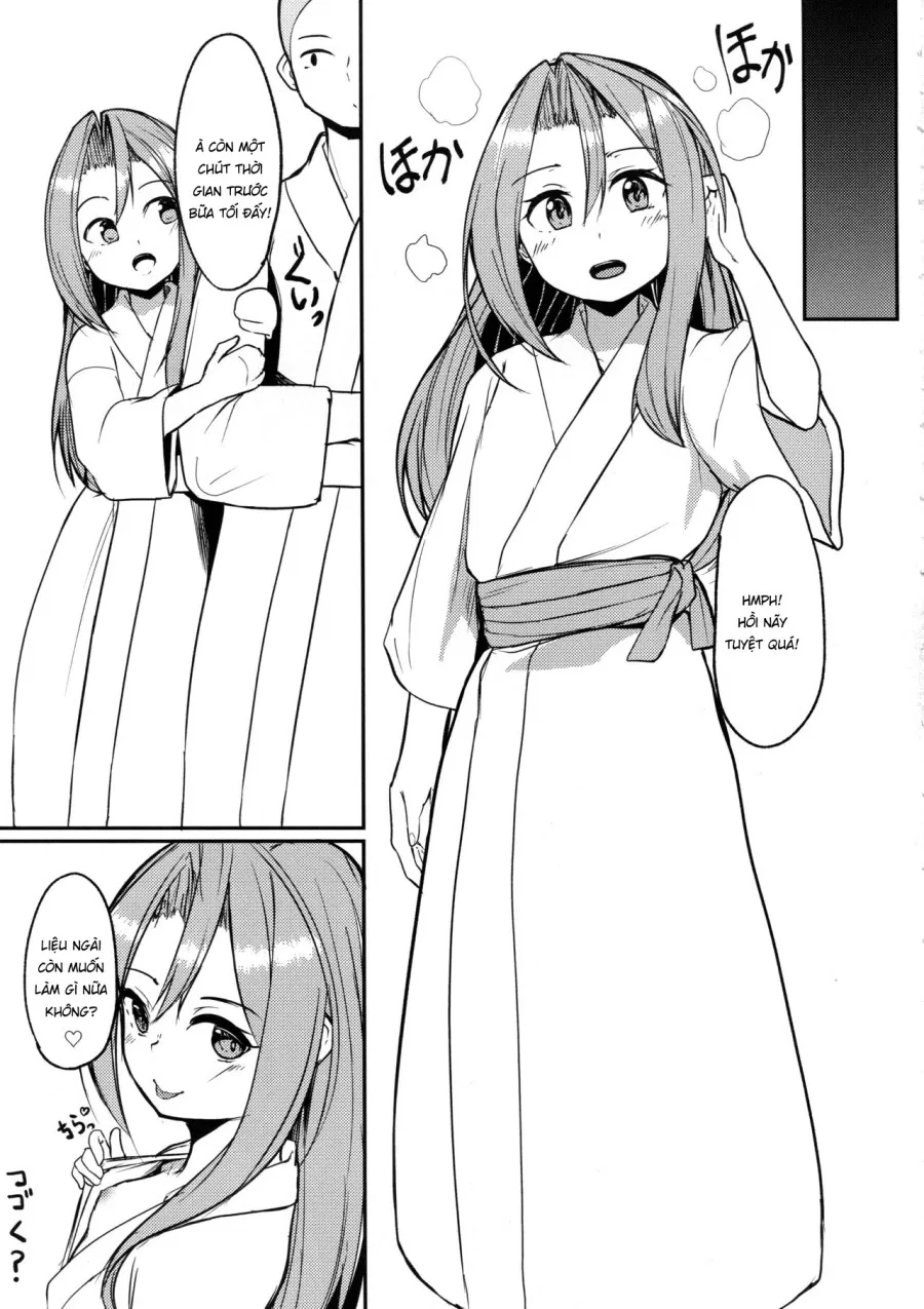 Zuihou to Onsen (Kantai Collection) 