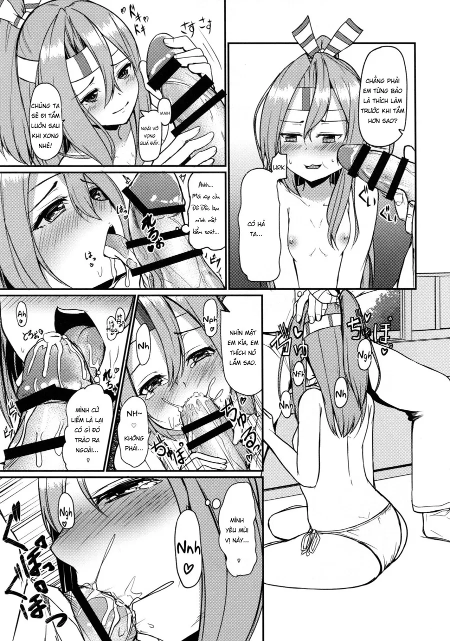 Zuihou to Onsen (Kantai Collection) 