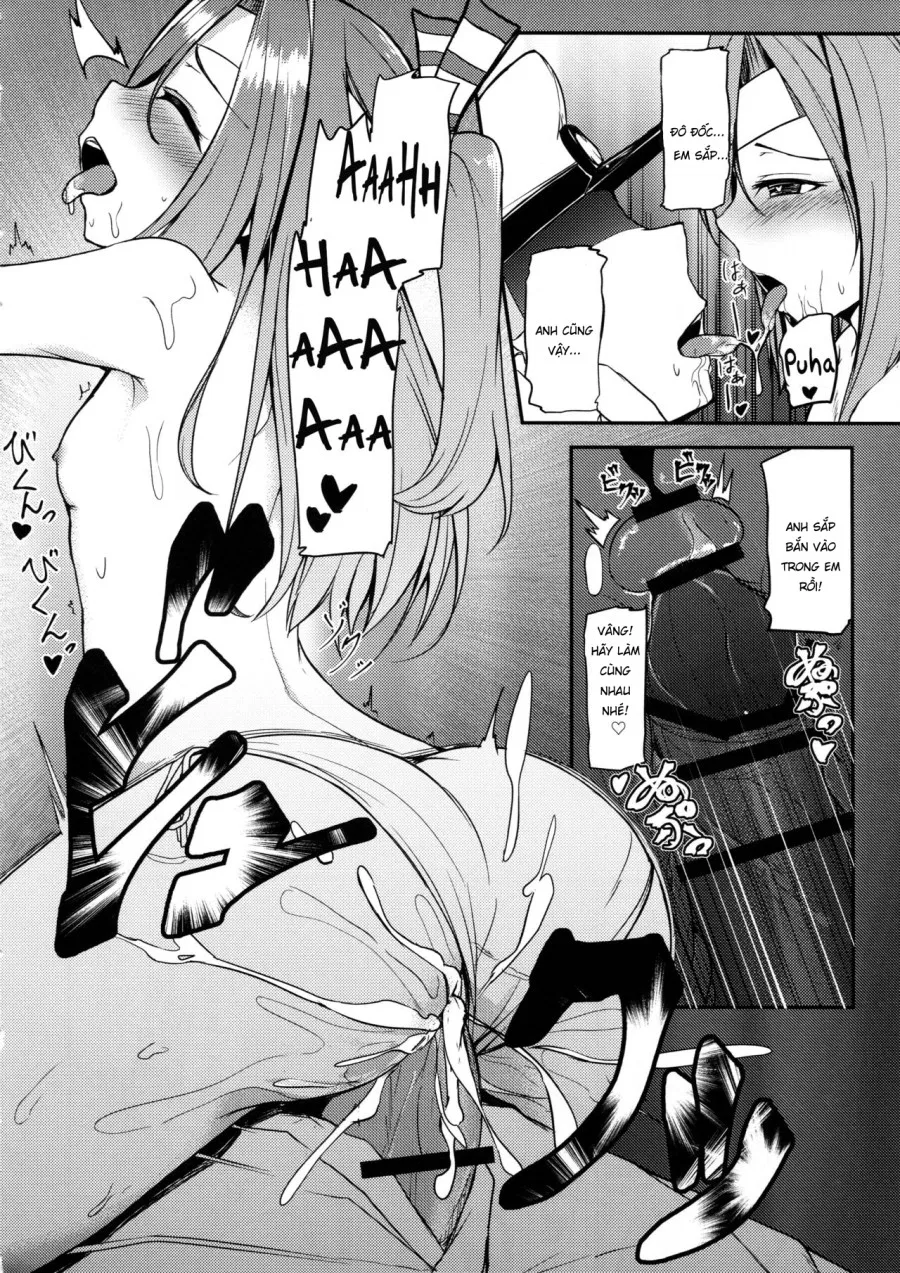 Zuihou to Onsen (Kantai Collection) 