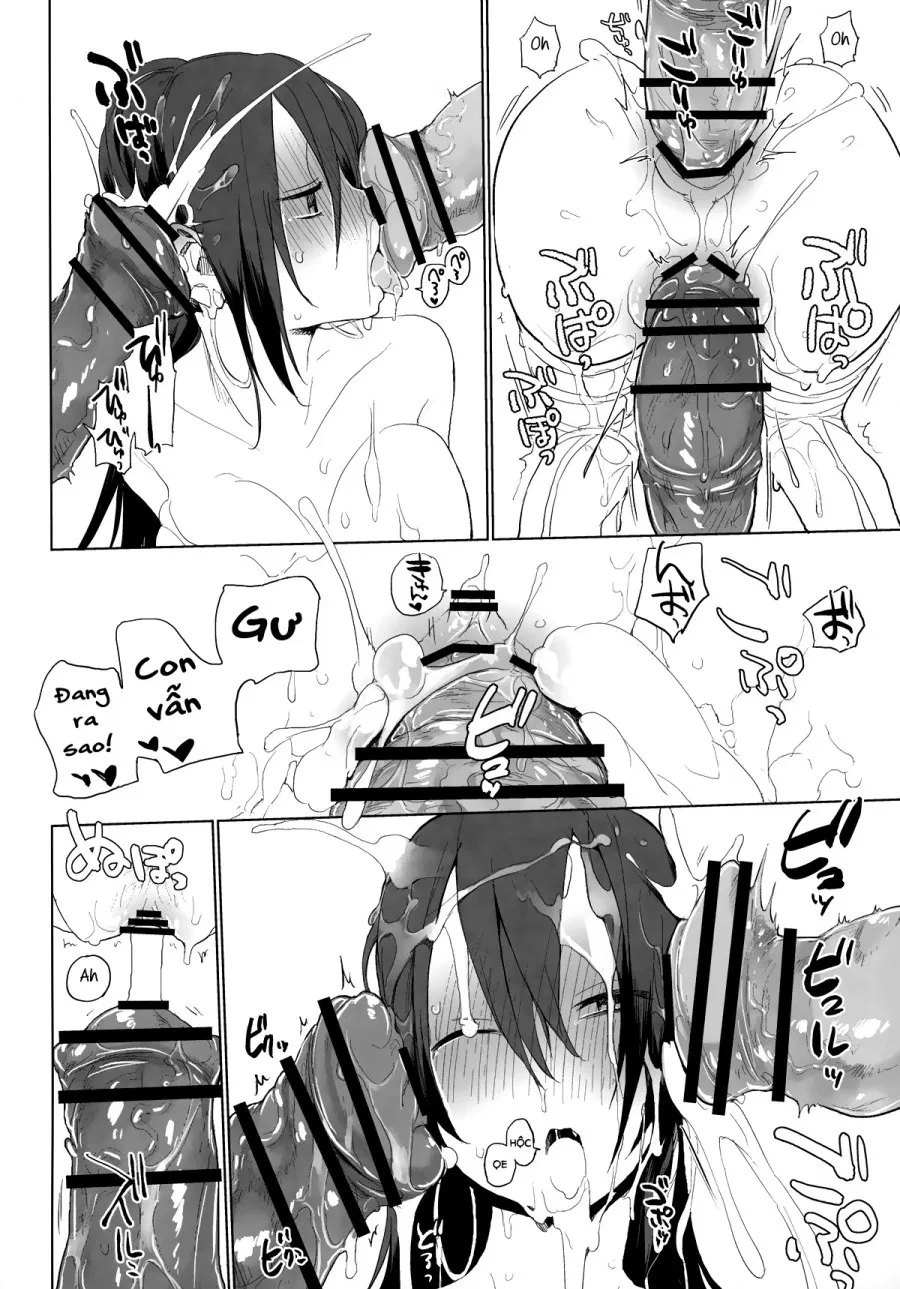 Sanzou-chan to Uma 3 (Fate/Grand Order) 
