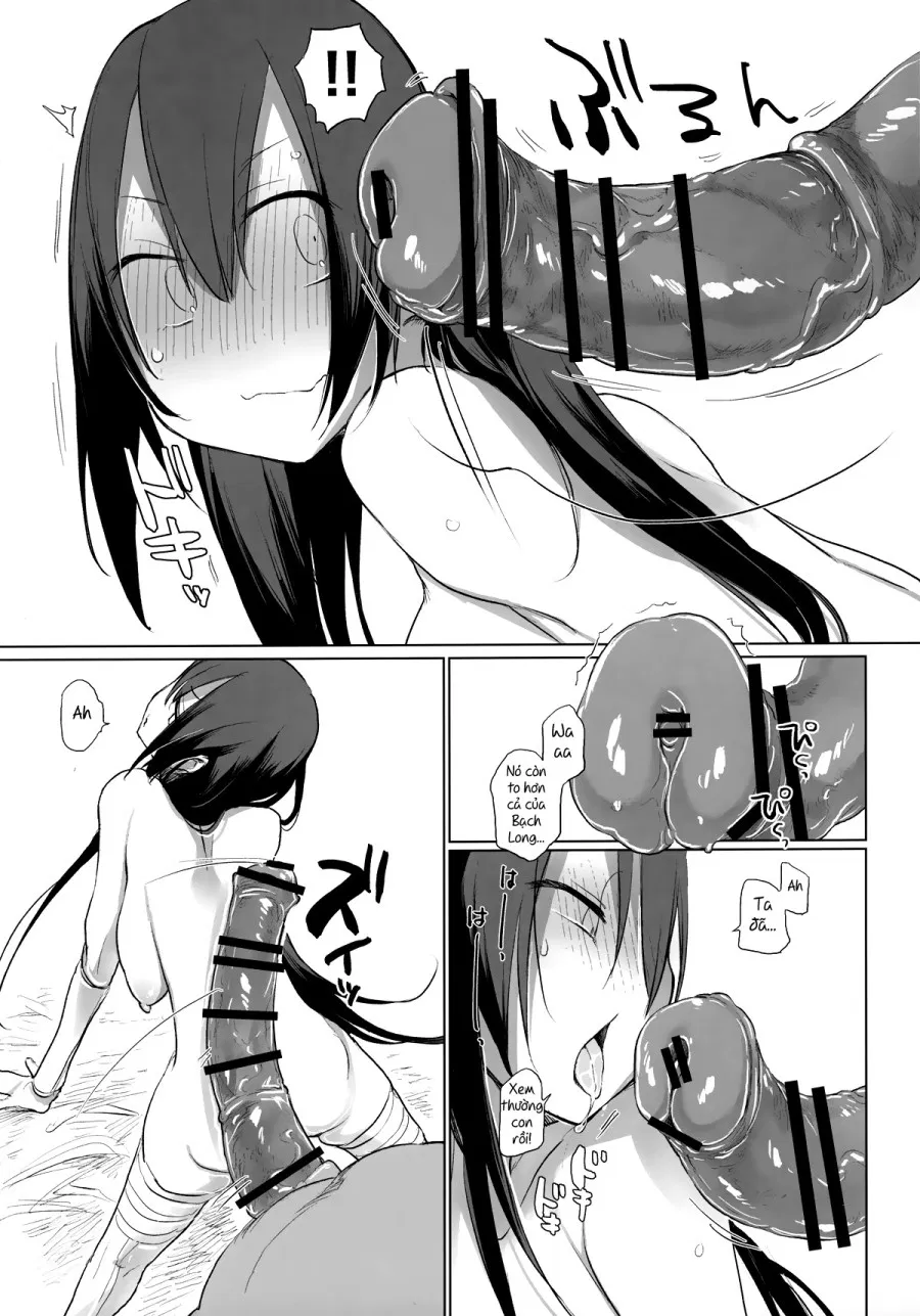 Sanzou-chan to Uma 3 (Fate/Grand Order) 