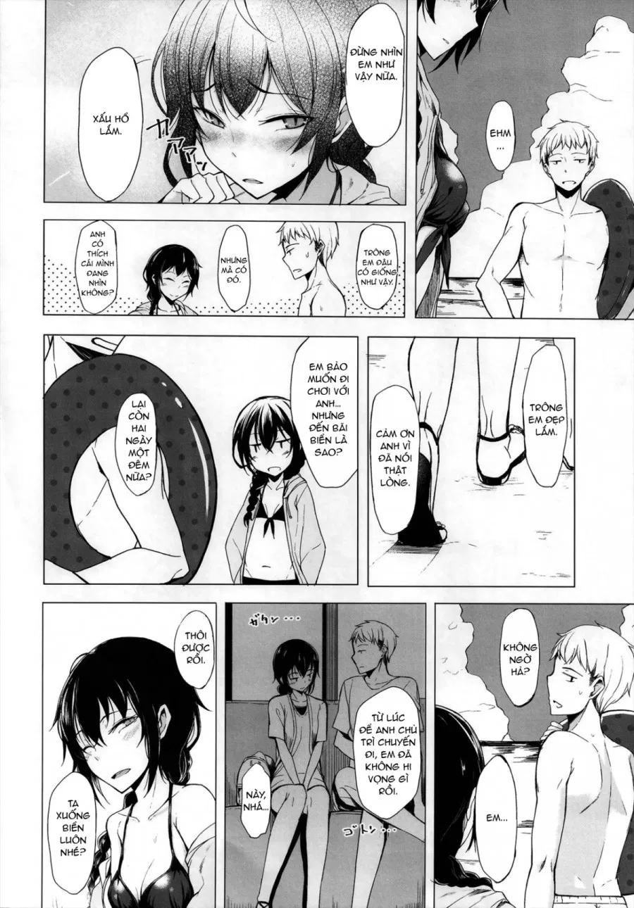 Kouhai-chan ni Eroi Koto Sareru Hon 4 