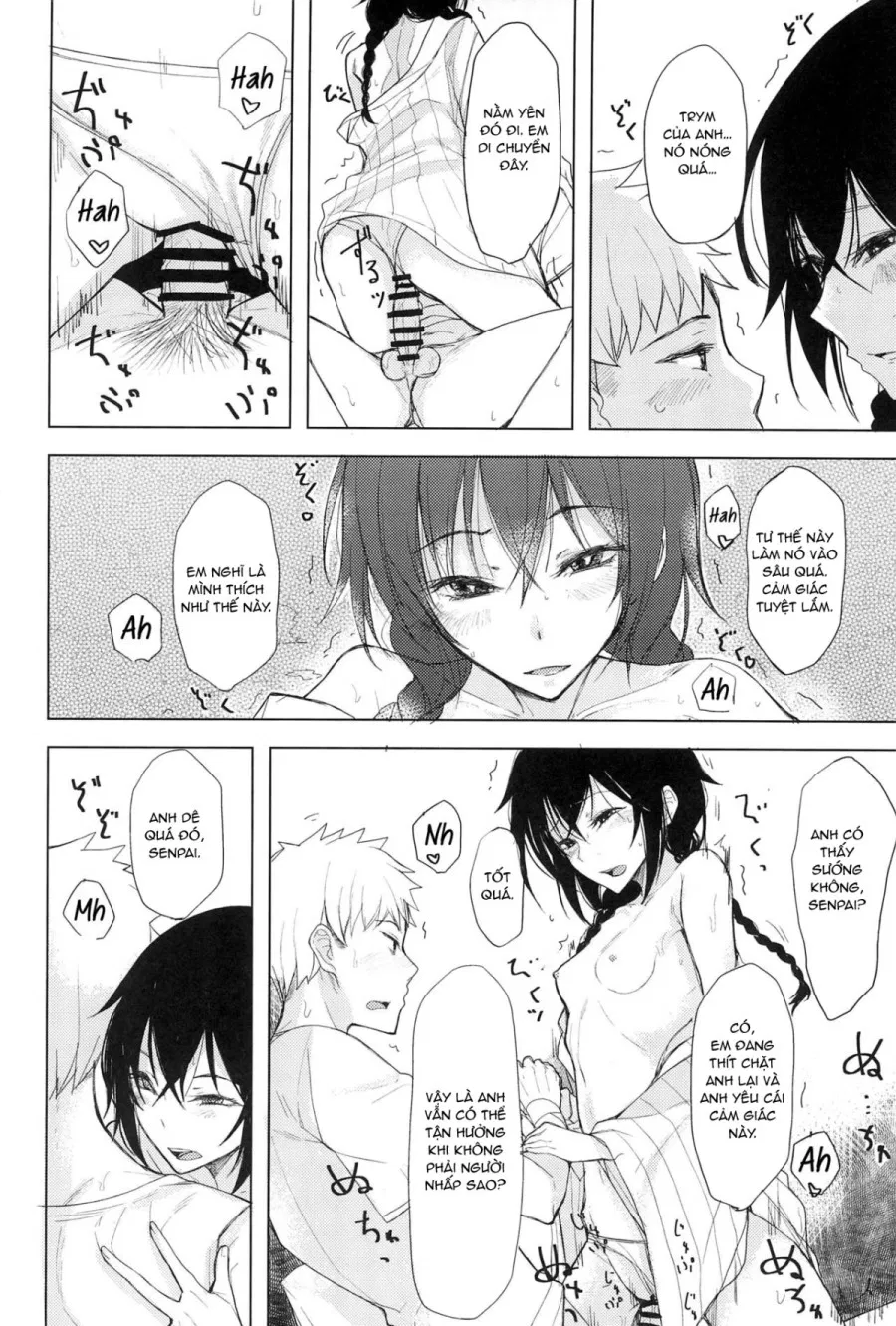 Kouhai-chan ni Eroi Koto Sareru Hon 5 