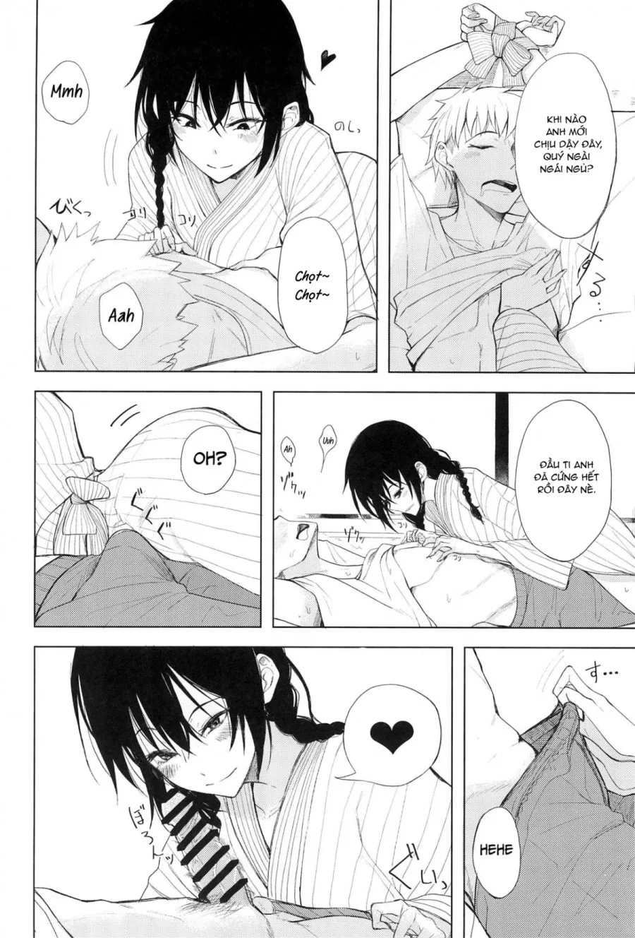 Kouhai-chan ni Eroi Koto Sareru Hon 5 