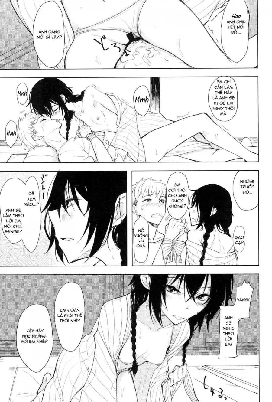 Kouhai-chan ni Eroi Koto Sareru Hon 5 