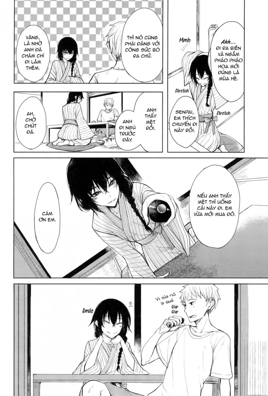 Kouhai-chan ni Eroi Koto Sareru Hon 5 