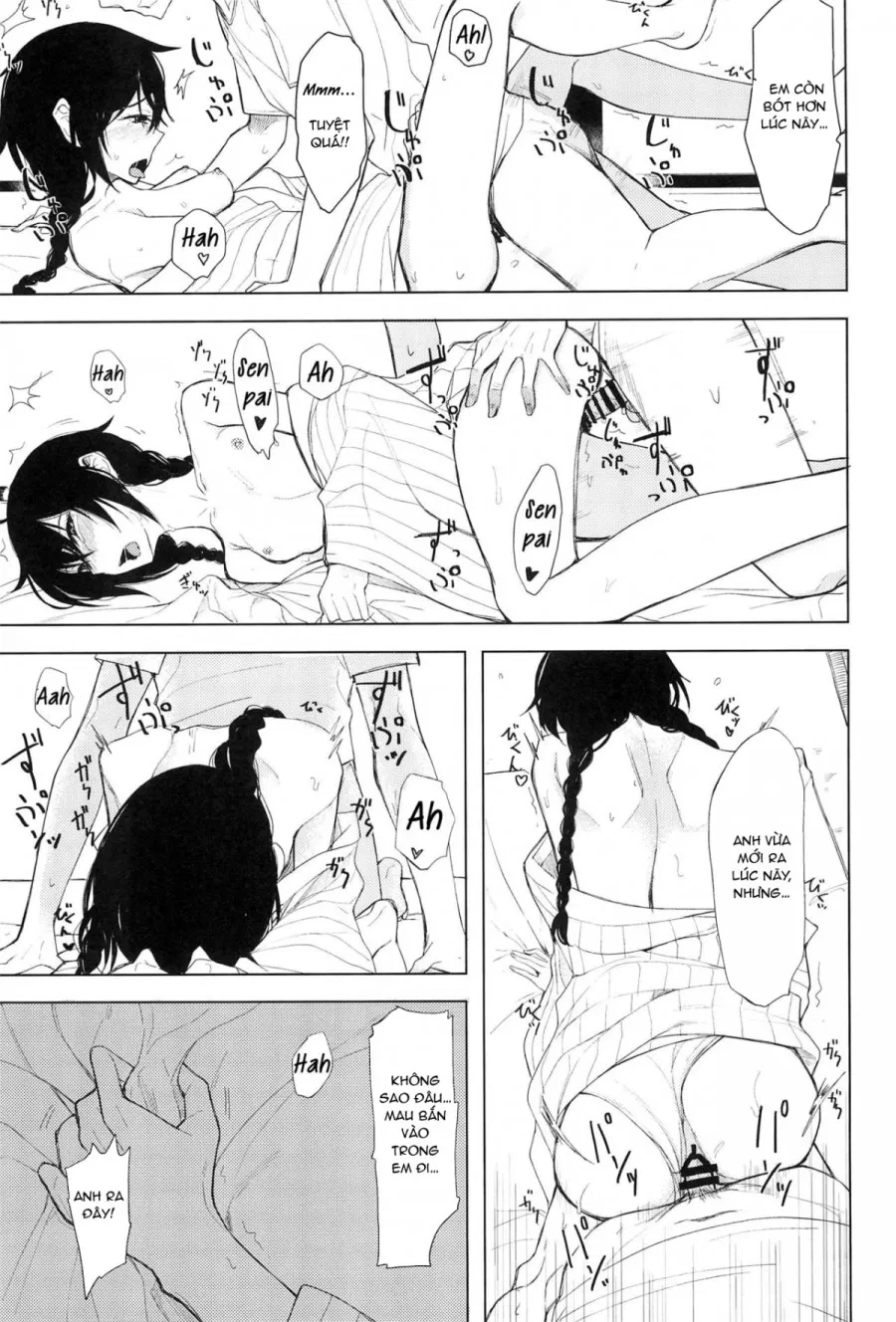 Kouhai-chan ni Eroi Koto Sareru Hon 5 