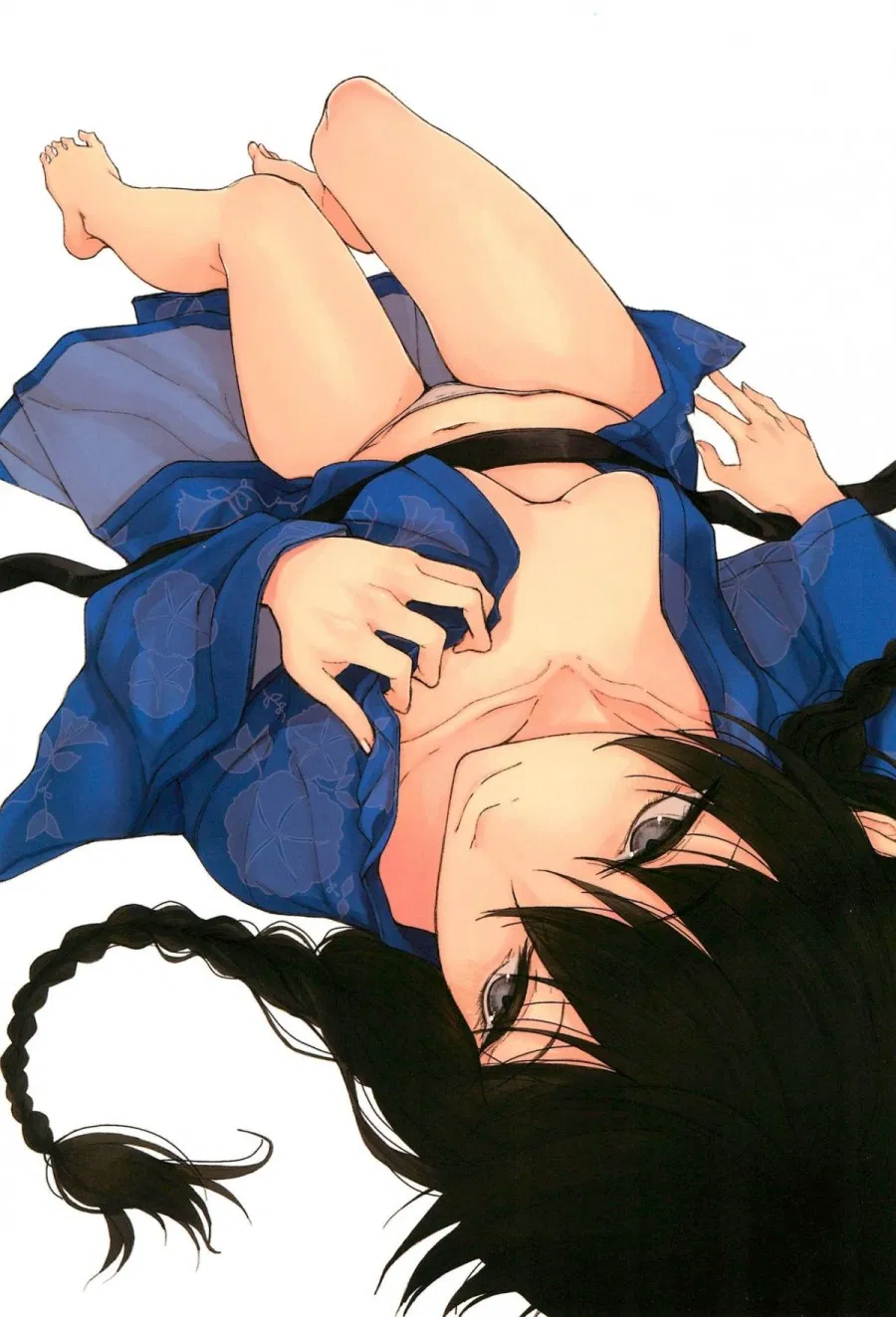 Kouhai-chan ni Eroi Koto Sareru Hon 5 