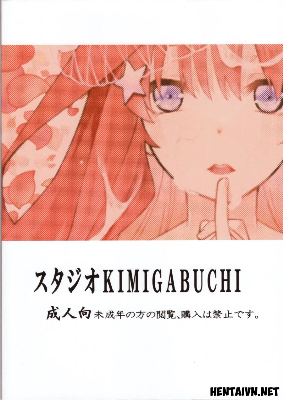 Gotoubun no Seidorei Side-C (Gotoubun no Hanayome) 