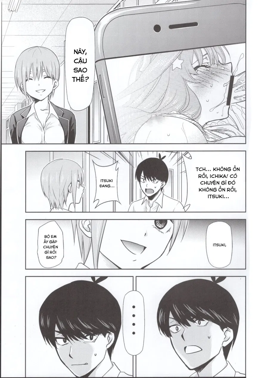 Gotoubun no Seidorei Side-C (Gotoubun no Hanayome) 