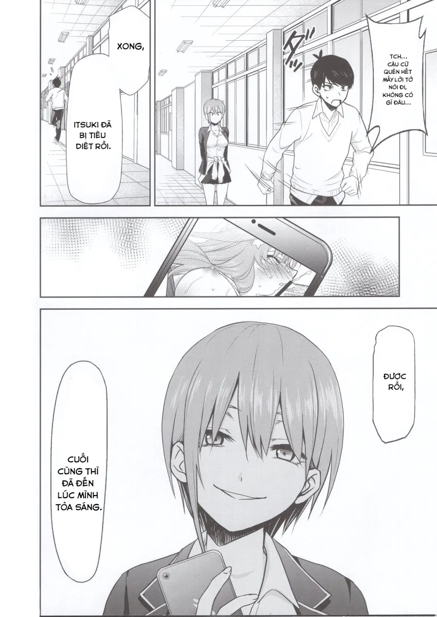 Gotoubun no Seidorei Side-C (Gotoubun no Hanayome) 