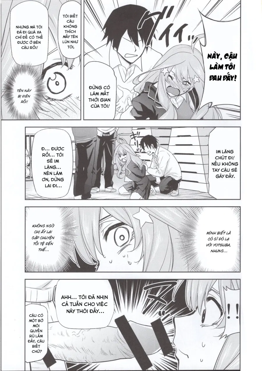 Gotoubun no Seidorei Side-C (Gotoubun no Hanayome) 