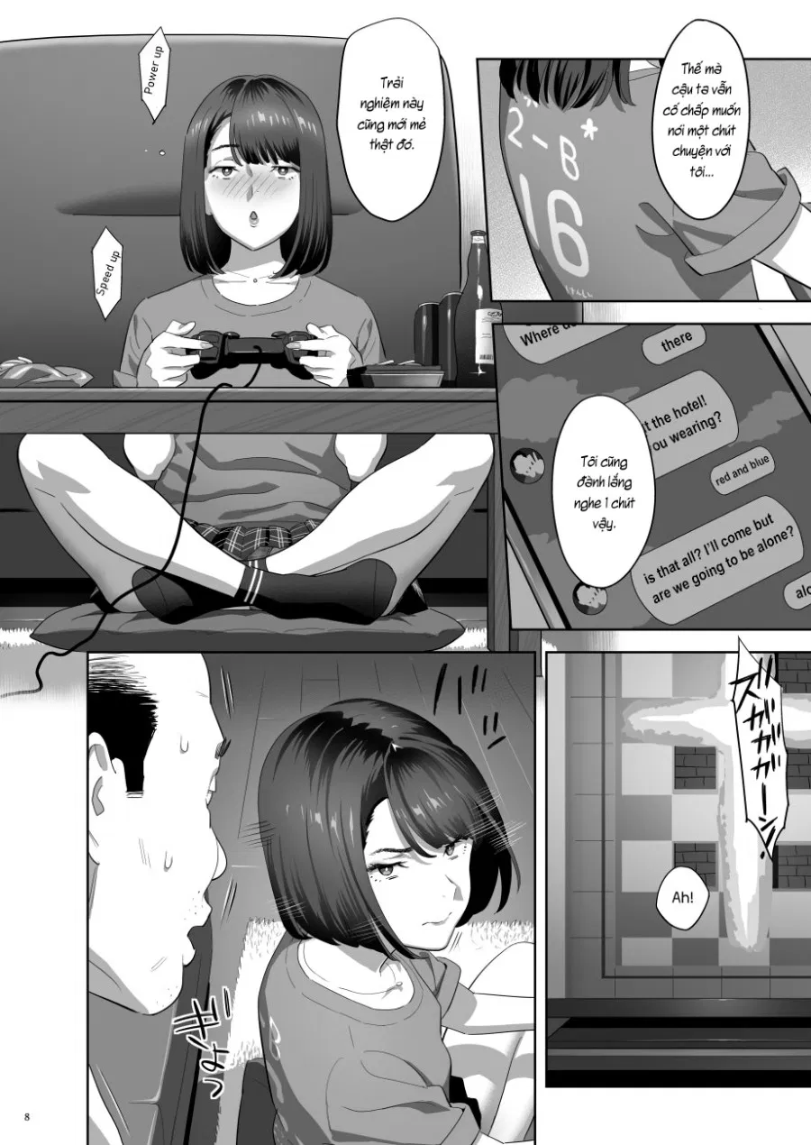 Tonari no JK ni Odosarete Iribitararetemasu (Naki 2 