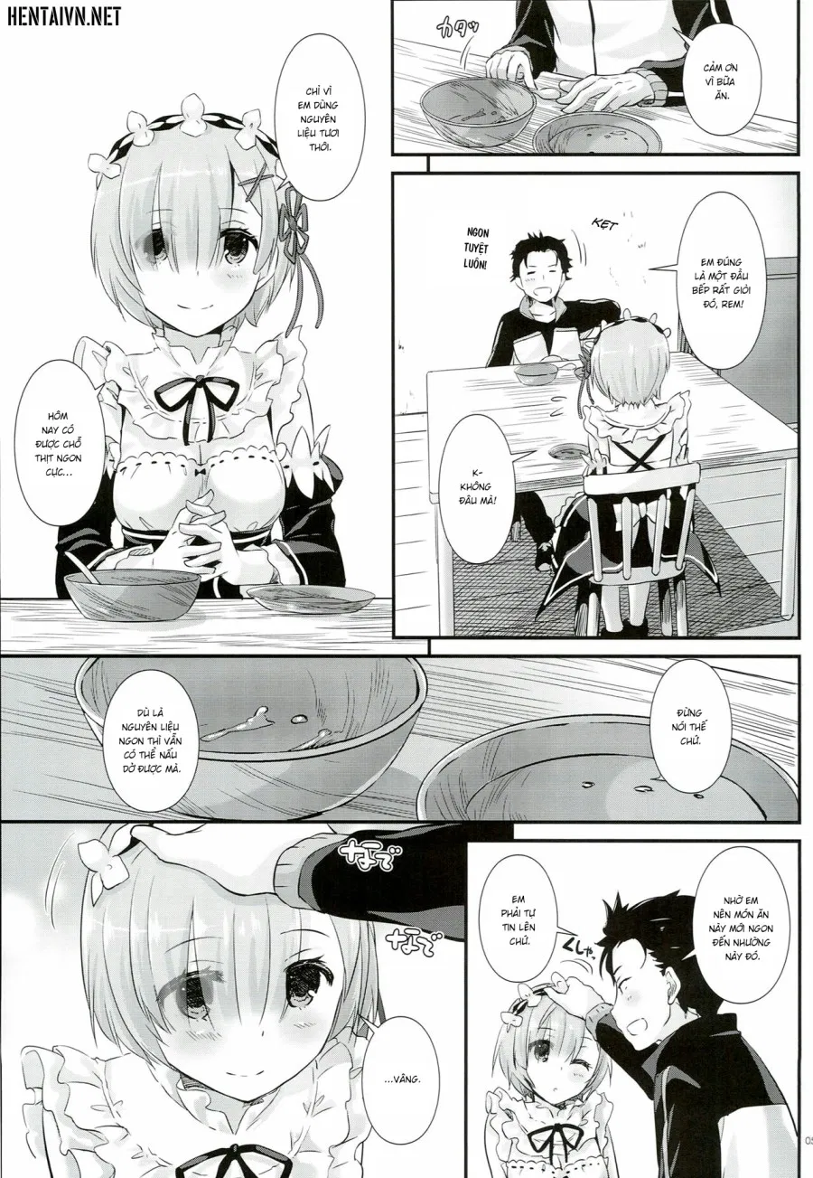 D.L. action 109 (Re:Zero Kara Hajimeru Isekai Seikatsu) 