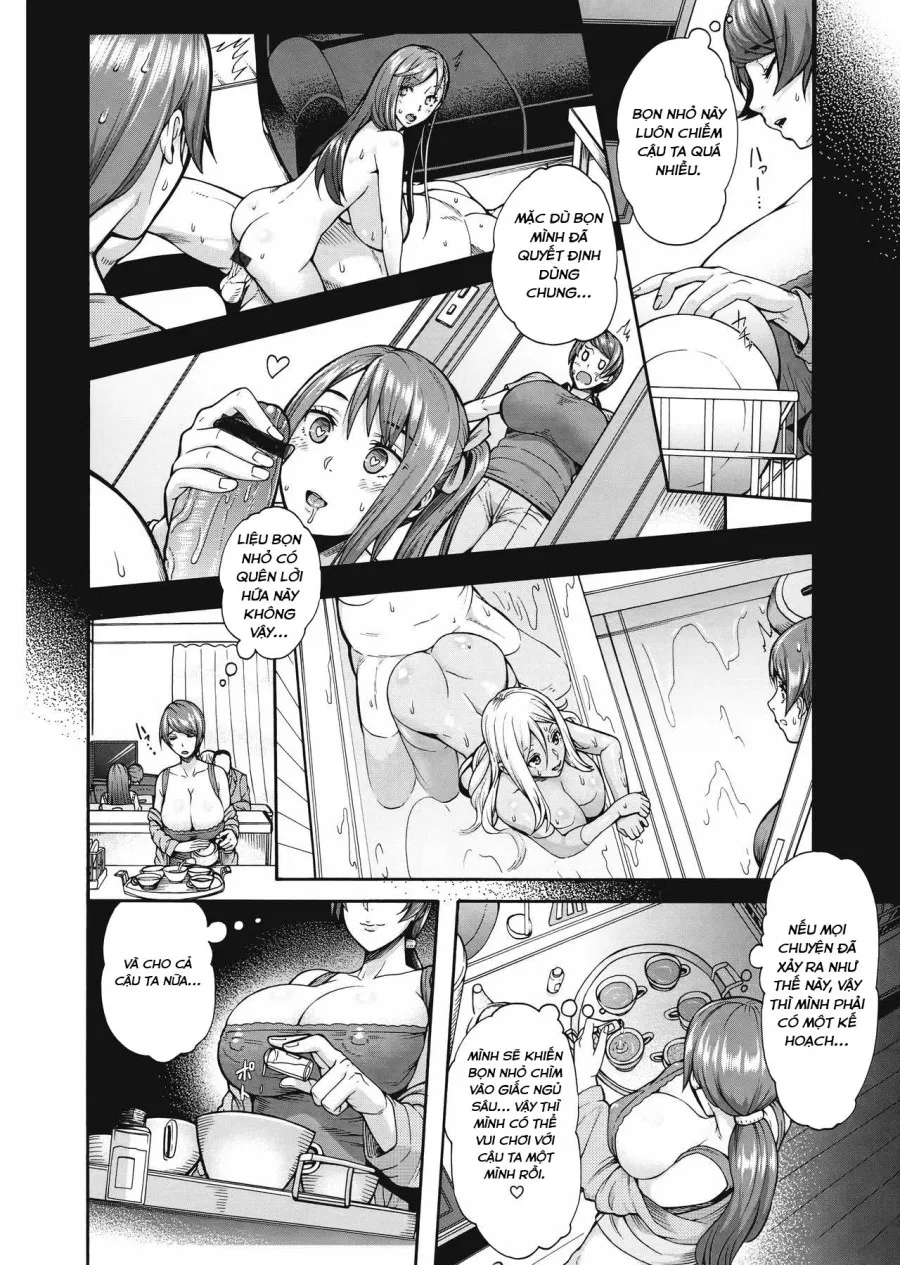 Bitch Tenshi Oyako 2 