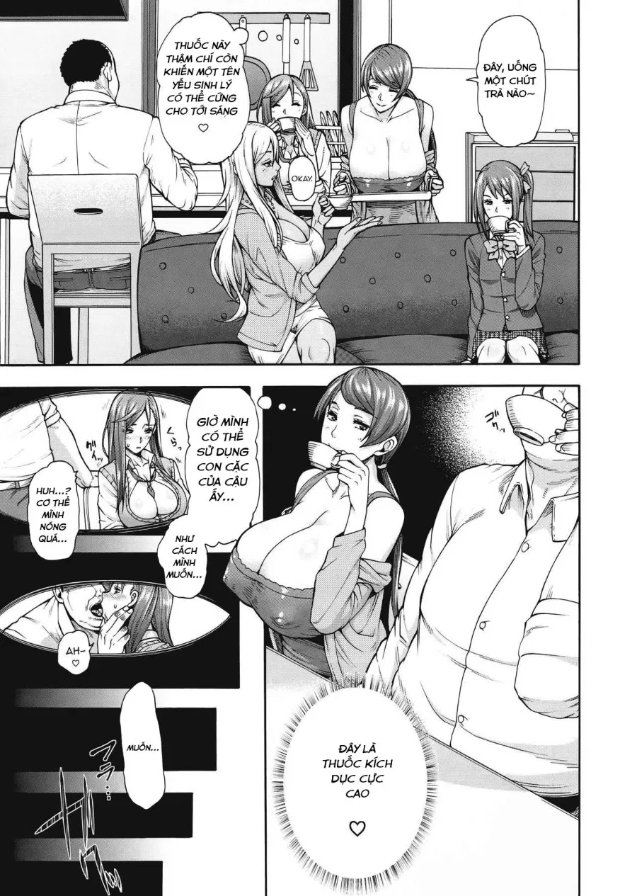 Bitch Tenshi Oyako 2 